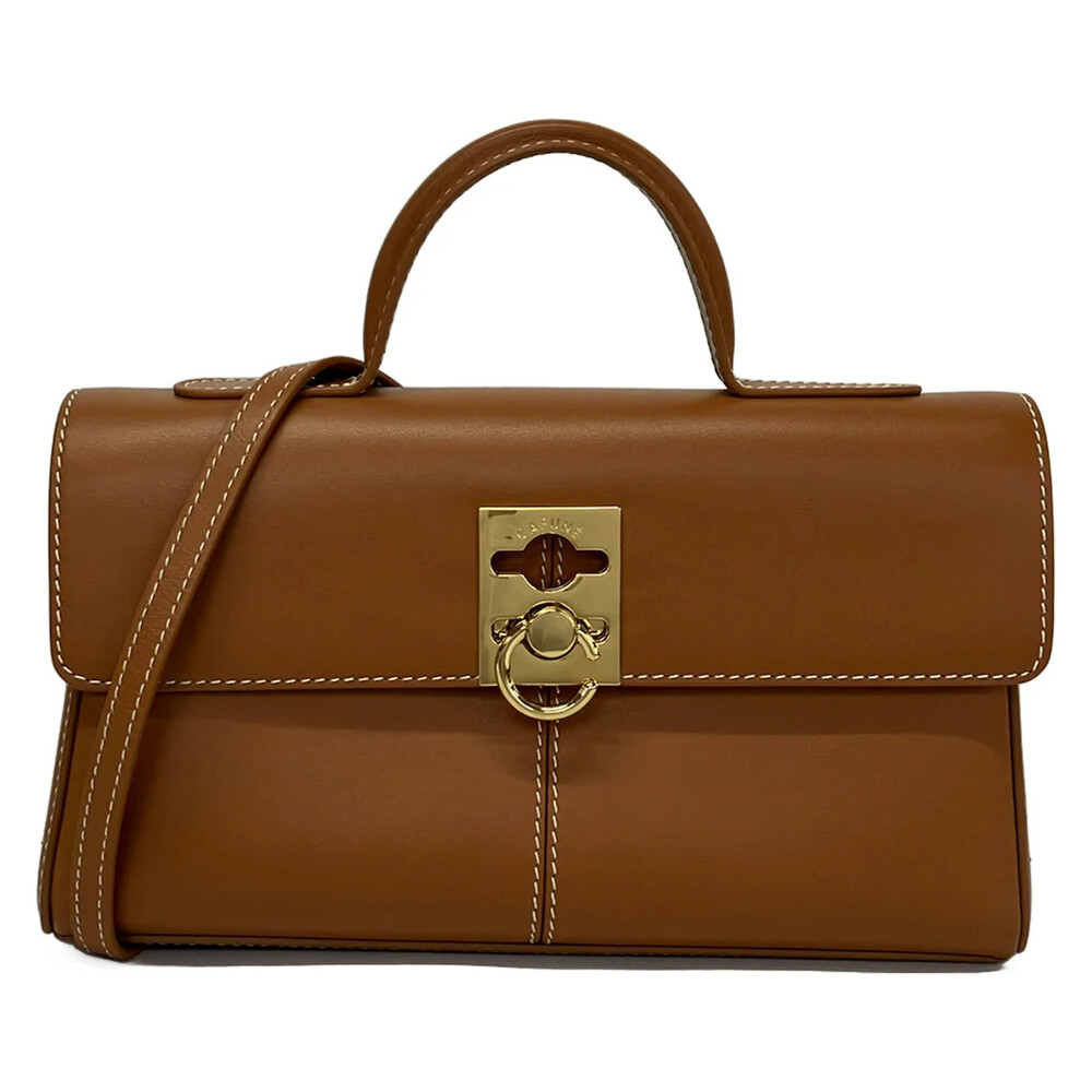 Cafune Stance Wallet Light Brown #357790C60B